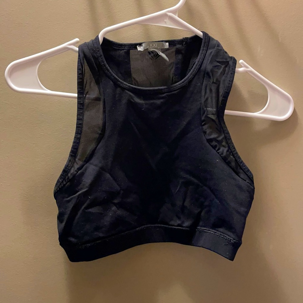 FOREVER 21 Sports Bra